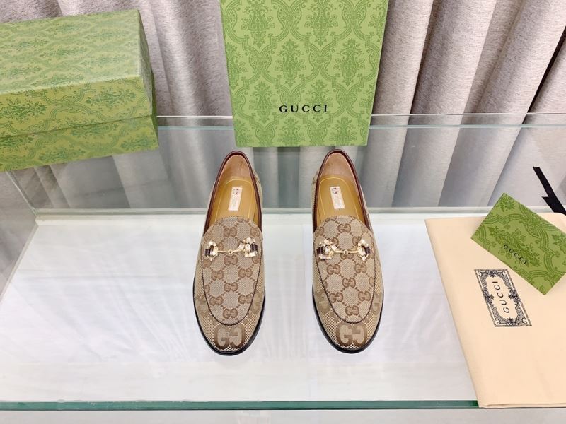 Gucci loafers